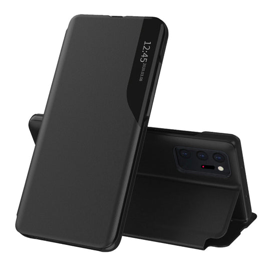 Tok Samsung Galaxy Note 20 Ultra 5G N986 / Note 20 Ultra N985, Techsuit, eFold, Fekete
