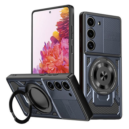 Tok Samsung Galaxy S20 FE 2022 G781 / S20 FE 5G G781 / S20 FE G780-hoz, Techsuit, RuggedCam, Kék
