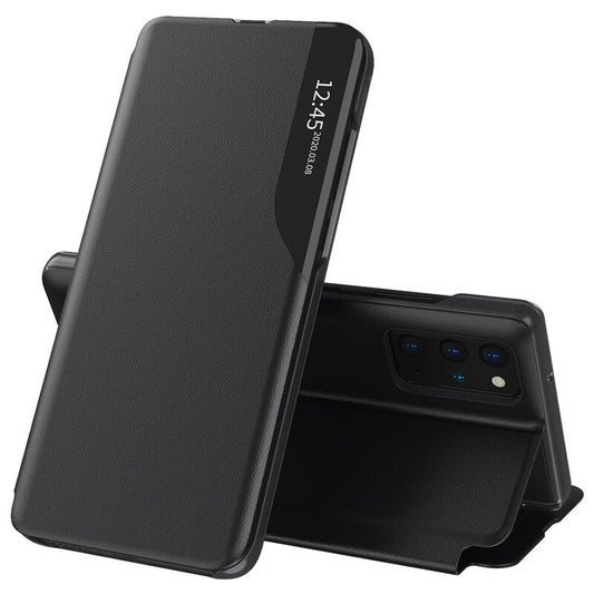 Tok Samsung Galaxy S20+ 5G G986 / S20+ G985, Techsuit, eFold, Fekete