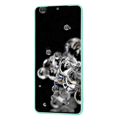 Tok Samsung Galaxy S20 Ultra 5G G988 / S20 Ultra G988, Techsuit, SoftFlex, Türkiz