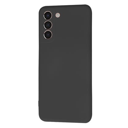 Tok Samsung Galaxy S21 5G G991-hez, Techsuit, SoftFlex, Fekete