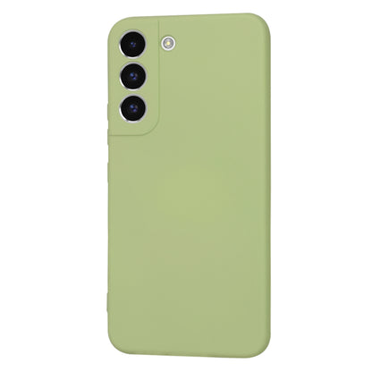 Case for Samsung Galaxy S22 5G S901, Techsuit, SoftFlex, Matcha
