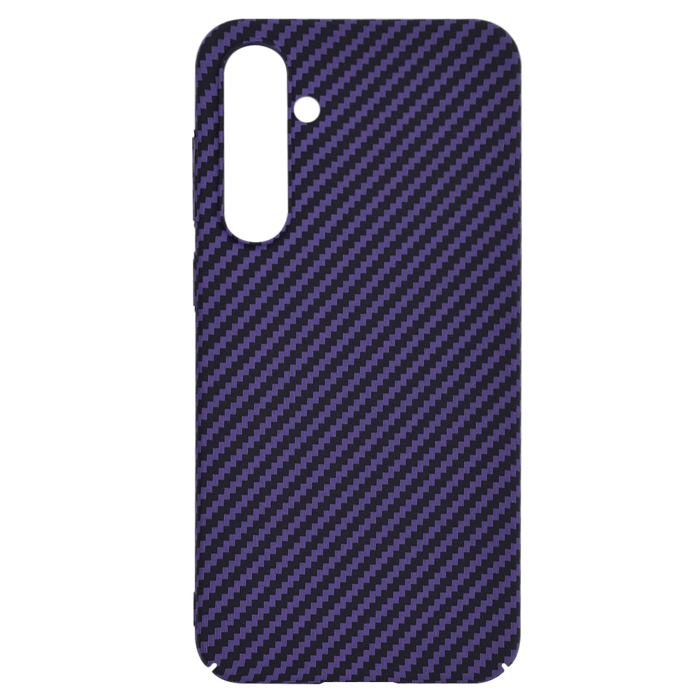 Tok Samsung Galaxy S23 FE S711-hez, Techsuit, Carbonite FiberShell, Lila