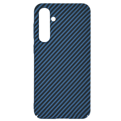 Tok Samsung Galaxy S23 FE S711-hez, Techsuit, Carbonite FiberShell, Türkiz