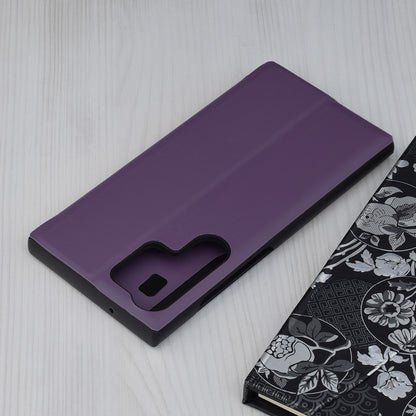 Tok Samsung Galaxy S23 Ultra S918-hoz, Techsuit, eFold, Lila