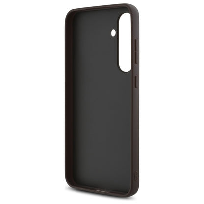 Tok Samsung Galaxy S24 FE S721-hez, Guess, 4G Classic, Barna