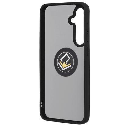 Tok Samsung Galaxy S24 FE S721-hez, Techsuit, Glinth, Fekete