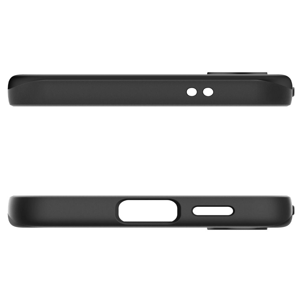 Tok Samsung Galaxy S24 S921-hez, Spigen, Thin Fit, Fekete ACS07341