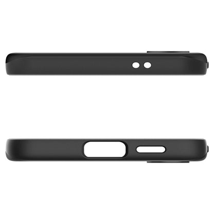 Tok Samsung Galaxy S24 S921-hez, Spigen, Thin Fit, Fekete ACS07341