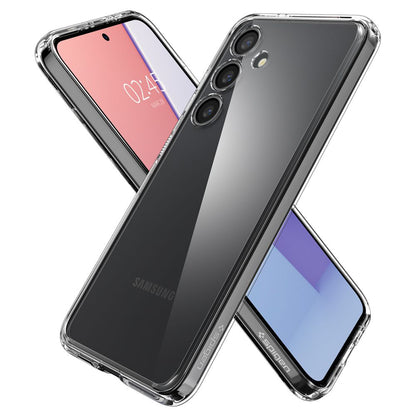 Case for Samsung Galaxy S24 S921, Spigen, Ultra Hybrid, Transparent ACS07349