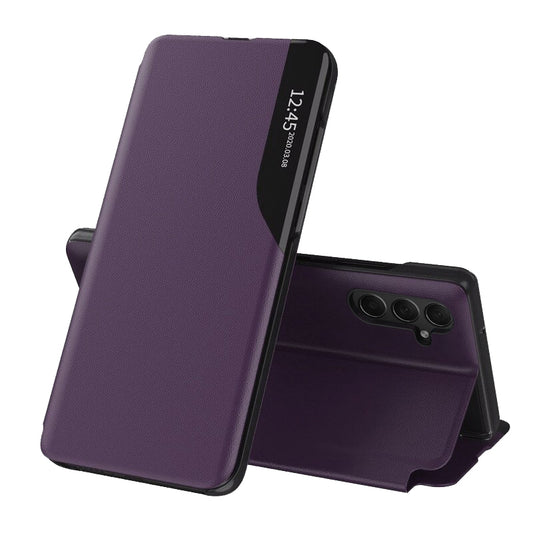 Tok Samsung Galaxy S24 S921-hez, Techsuit, eFold, Lila