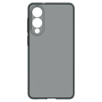 Tok Samsung Galaxy S25 Edge S937-hez, Spigen, Liquid Crystal, Füstszínű ACS09426