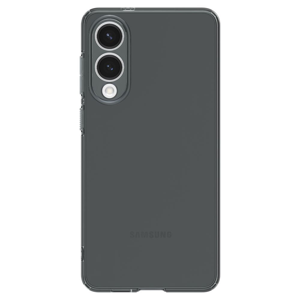 Tok Samsung Galaxy S25 Edge S937-hez, Spigen, Liquid Crystal, Füstszínű ACS09426