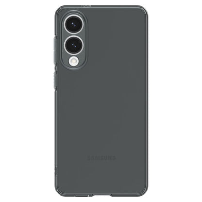 Tok Samsung Galaxy S25 Edge S937-hez, Spigen, Liquid Crystal, Füstszínű ACS09426
