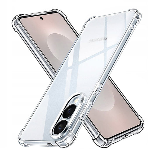 Samsung Galaxy S25 Edge S937 tok, Techsuit, ütésálló átlátszó, áttetsző