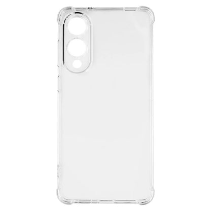 Samsung Galaxy S25 Edge S937 tok, Techsuit, ütésálló átlátszó, áttetsző