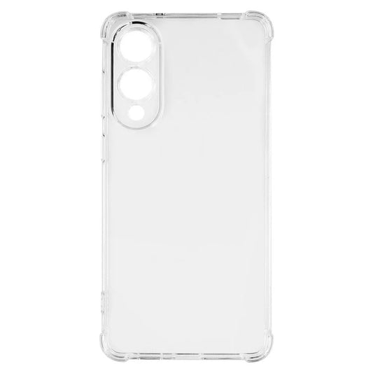 Samsung Galaxy S25 Edge S937 tok, Techsuit, ütésálló átlátszó, áttetsző