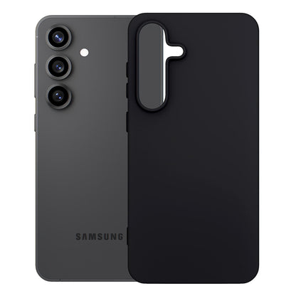 Tok Samsung Galaxy S25 FE-hez, 3MK, matt fekete