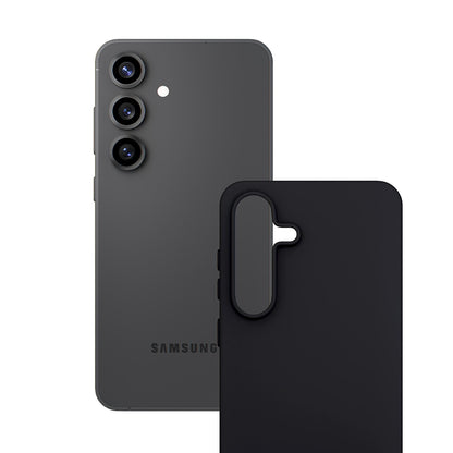Tok Samsung Galaxy S25 FE-hez, 3MK, matt fekete