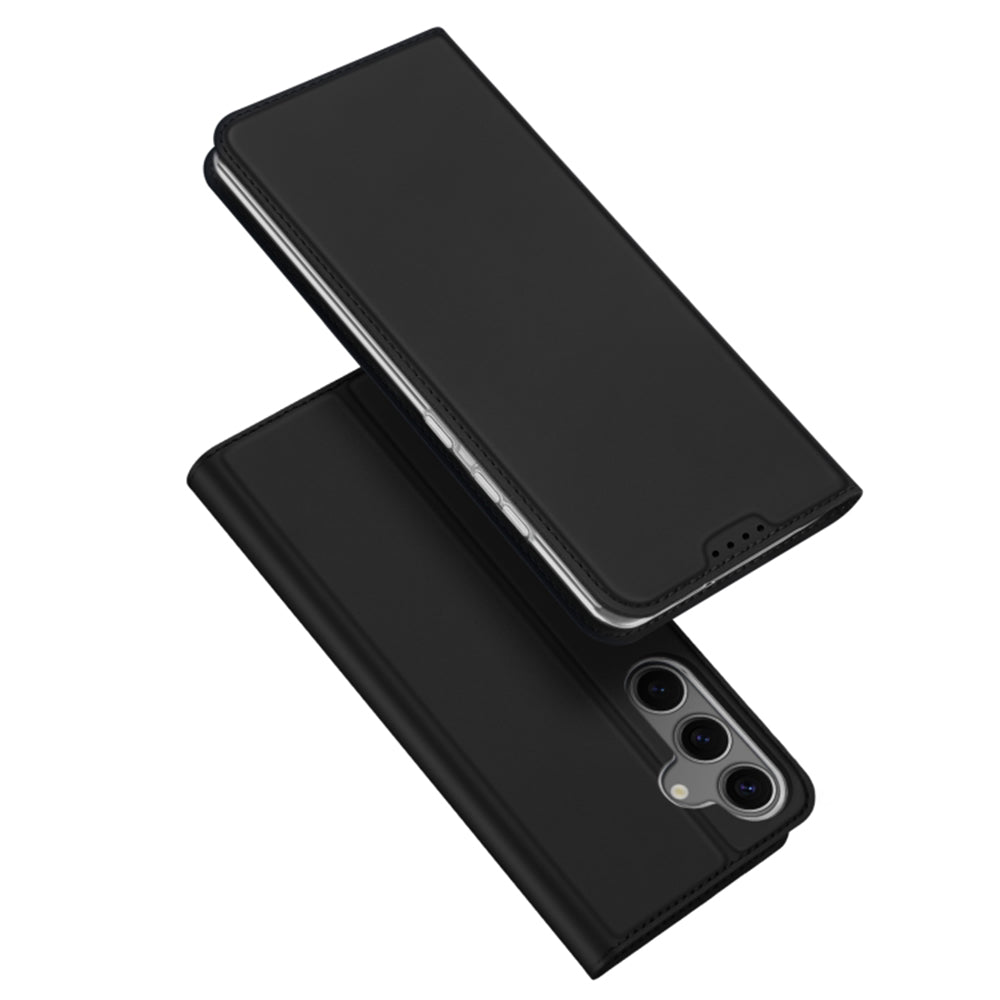 Case for Samsung Galaxy S25+ S936, DUX DUCIS, Skin Pro, Black