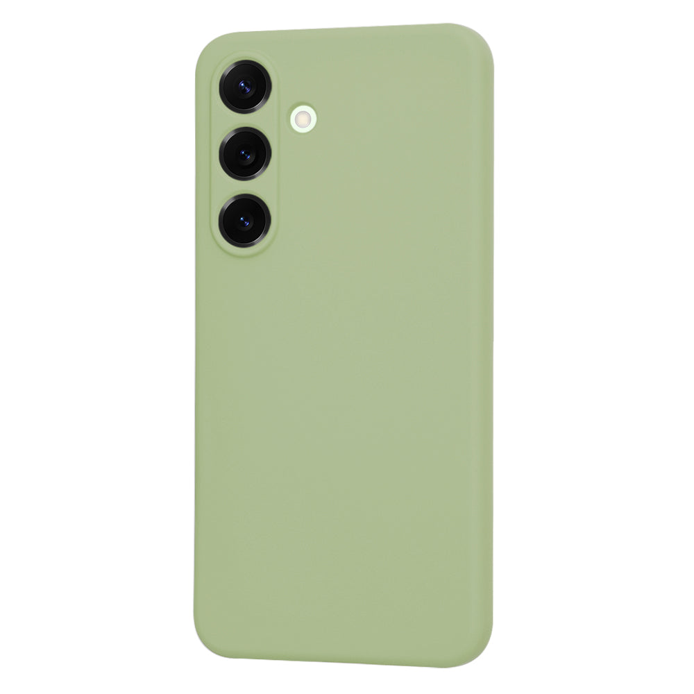 Tok Samsung Galaxy S25+ S936-hoz, Techsuit, SoftFlex, Matcha