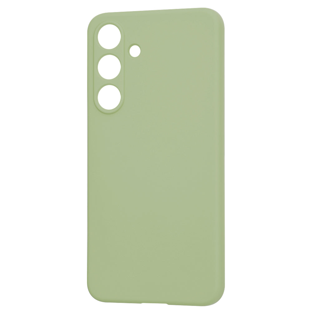Tok Samsung Galaxy S25+ S936-hoz, Techsuit, SoftFlex, Matcha