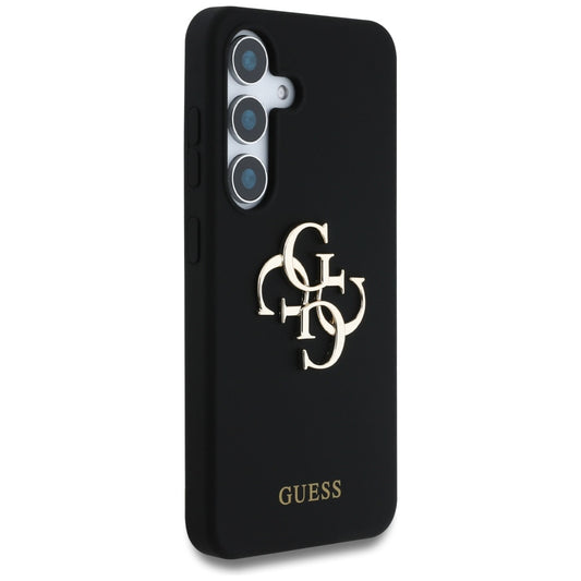 Tok Samsung Galaxy S25 S931-hez, Guess, 4G Big, Fekete
