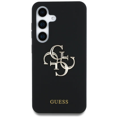 Tok Samsung Galaxy S25 S931-hez, Guess, 4G Big, Fekete