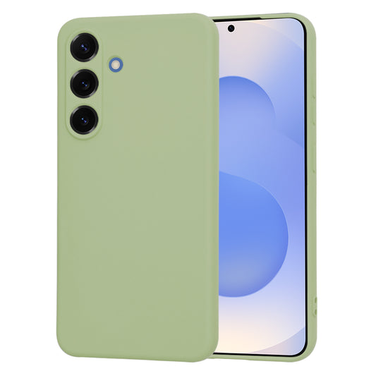 Tok Samsung Galaxy S25 S931-hez, Techsuit, SoftFlex, Matcha