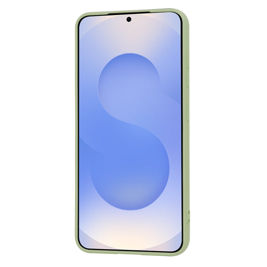 Tok Samsung Galaxy S25 S931-hez, Techsuit, SoftFlex, Matcha