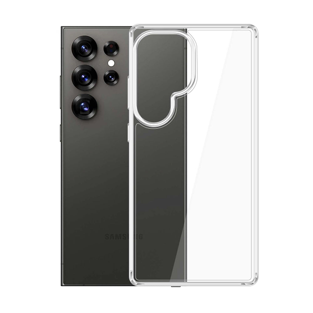 Samsung Galaxy S25 Ultra S938 tok, 3MK, Armor, Átlátszó