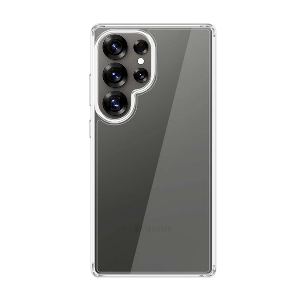 Samsung Galaxy S25 Ultra S938 tok, 3MK, Armor, Átlátszó