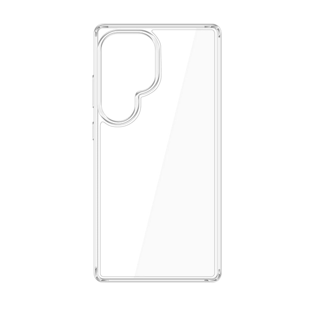 Samsung Galaxy S25 Ultra S938 tok, 3MK, Armor, Átlátszó