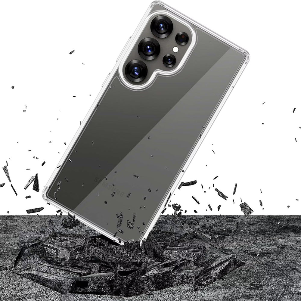 Samsung Galaxy S25 Ultra S938 tok, 3MK, Armor, Átlátszó