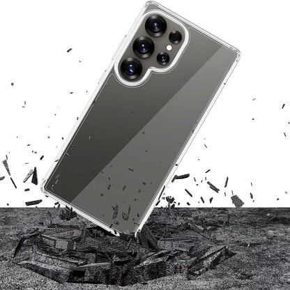 Samsung Galaxy S25 Ultra S938 tok, 3MK, Armor, Átlátszó