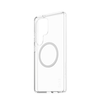 Tok Samsung Galaxy S25 Ultra S938-hez, PanzerGlass, Care Urban Combat, Átlátszó Fehér
