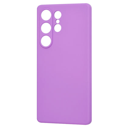 Tok Samsung Galaxy S25 Ultra S938-hoz, Techsuit, SoftFlex, Lila