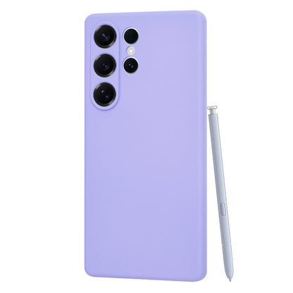 Case for Samsung Galaxy S25 Ultra S938, Techsuit, SoftFlex, Light Purple