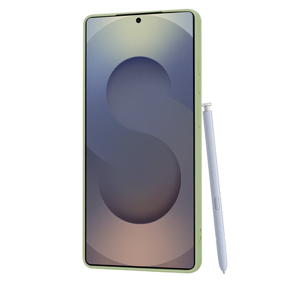 Tok Samsung Galaxy S25 Ultra S938-hoz, Techsuit, SoftFlex, Matcha