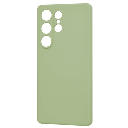 Tok Samsung Galaxy S25 Ultra S938-hoz, Techsuit, SoftFlex, Matcha