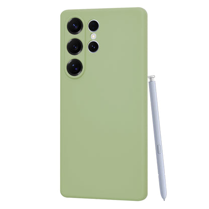 Tok Samsung Galaxy S25 Ultra S938-hoz, Techsuit, SoftFlex, Matcha