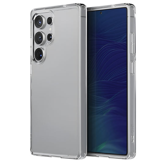 Tok Samsung Galaxy S25 Ultra S938-hoz, UNIQ, LifePro Xtreme, Átlátszó