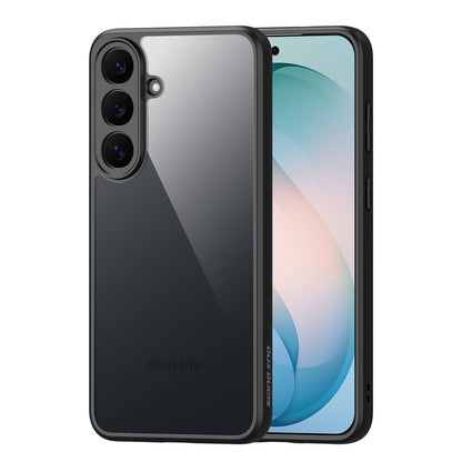 Tok Samsung Galaxy S26 FE S741 készülékhez, DUX DUCIS, Aimo, fekete