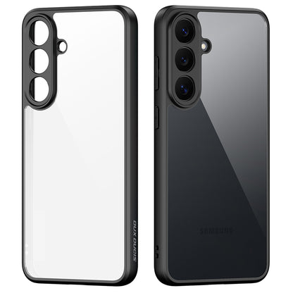 Tok Samsung Galaxy S26 FE S741 készülékhez, DUX DUCIS, Aimo, fekete