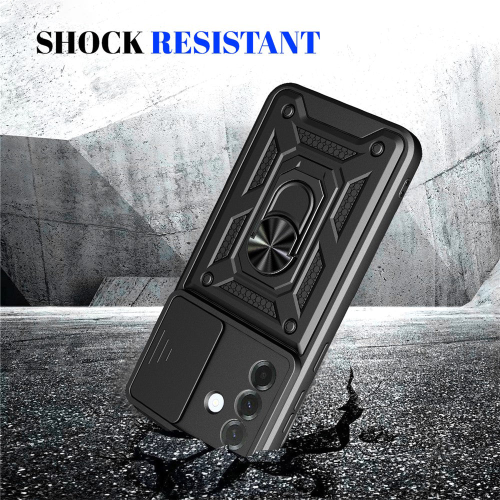 Techsuit CamShield arany tok Samsung Galaxy S26 FE S741 / S25 FE készülékhez