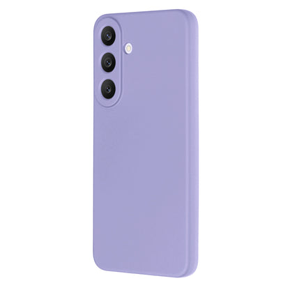 Tok a Samsung Galaxy S26 FE S741 / S25 FE készülékhez, Techsuit, SoftFlex, világoslila