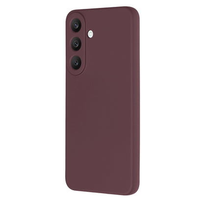 Tok a Samsung Galaxy S26 FE S741 / S25 FE készülékhez, Techsuit, SoftFlex, bordó