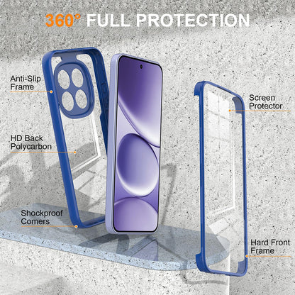 Tok Samsung Galaxy S26 FE S741-hez, Techsuit, ColorVerse 360, Kék
