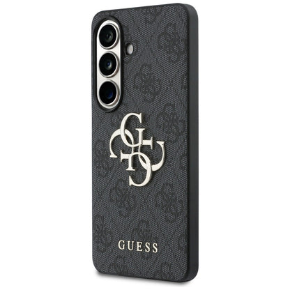 Tok Samsung Galaxy S26 Plus S947-hez, Guess, 4G Big Logo, Fekete