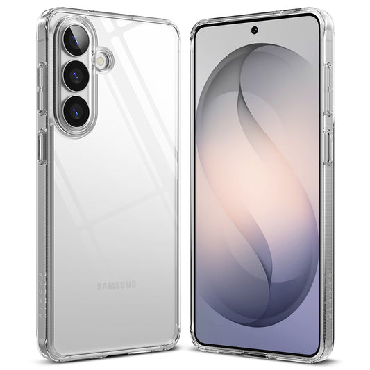 Tok Samsung Galaxy S26 Plus-hoz, Ringke, Fusion, Átlátszó